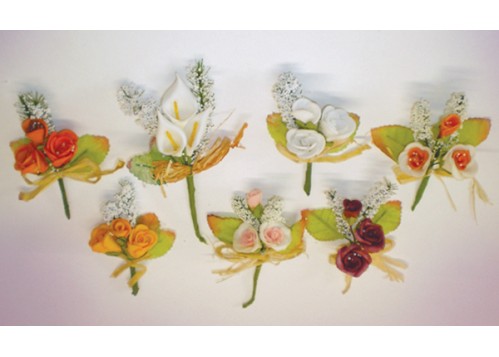 ΜΠΟΥΚΕΤΟ ΑΦΡΟΥ ΜΙΝΙ 11x5cm 0520001