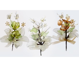 ΜΠΟΥΚΕΤΟ ΜΠΟΜΠΟΝΙΕΡΑ 5 ΡΑΚΕΤΕΣ 20cm 0520009 ΜΠΟΥΚΕΤΟ ΜΠΟΜΠΟΝΙΕΡΑ 5 ΡΑΚΕΤΕΣ 20cm 0520009