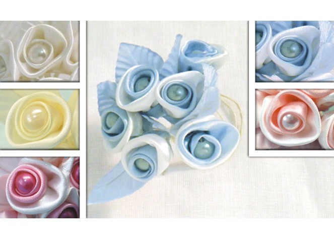 ΤΡΙΑΝΤΑΦΥΛΛΟ ΣΑΤΕΝ ΜΕ ΠΕΡΛΑ 11cm 6τεμ/μάτσο 0520018 ΤΡΙΑΝΤΑΦΥΛΛΟ ΣΑΤΕΝ ΜΕ ΠΕΡΛΑ 11cm 6τεμ/μάτσο 0520018