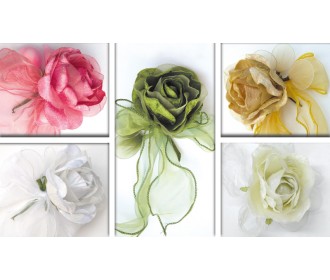 ΤΡΙΑΝΤΑΦΥΛΛΟ ΒΕΛΟΥΔΙΝΟ 3ΡΑΚΕΤΕΣ 11x8cm 0520039 ΤΡΙΑΝΤΑΦΥΛΛΟ ΒΕΛΟΥΔΙΝΟ 3ΡΑΚΕΤΕΣ 11x8cm 0520039