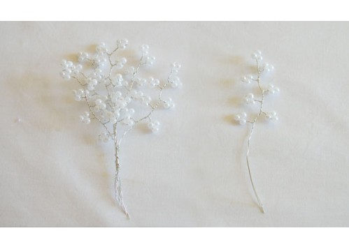 ΣΥΡΜΑΤΑΚΙ ΠΕΡΛΑ ΜΑΤΣΟ 13cm 6ΤΕΜ 0520047 ΣΥΡΜΑΤΑΚΙ ΠΕΡΛΑ ΜΑΤΣΟ 13cm 6ΤΕΜ 0520047