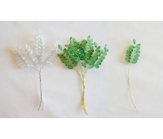 ΣΥΡΜΑΤΑΚΙ ΦΥΛΛΟ ΜΑΤΣΟ 13cm 6ΤΕΜ 0520048 ΣΥΡΜΑΤΑΚΙ ΦΥΛΛΟ ΜΑΤΣΟ 13cm 6ΤΕΜ 0520048