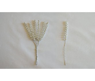 ΣΥΡΜΑΤΑΚΙ ΠΕΤΡΕΣ ΜΑΤΣΟ 13cm 6ΤΕΜ 0520049