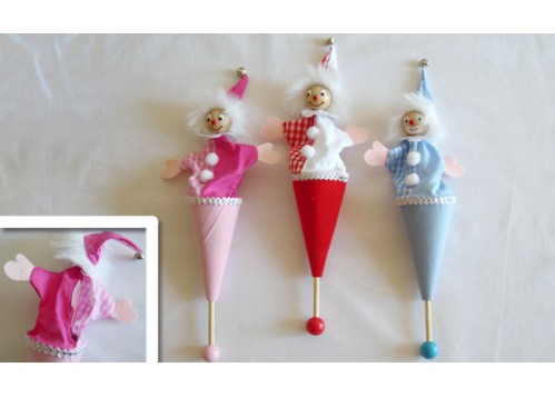 ΧΩΝΙ ΚΛΟΟΥΝ 34cm 0520050 ΧΩΝΙ ΚΛΟΟΥΝ 34cm 0520050