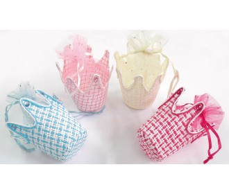 ΠΟΥΓΚΙ ΚΟΡΩΝΑ ΨΑΘΑ 8.5x8cm 0520053 ΠΟΥΓΚΙ ΚΟΡΩΝΑ ΨΑΘΑ 8.5x8cm 0520053