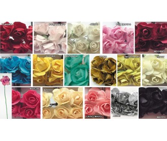 ΛΟΥΛΟΥΔΙ ΧΑΡΤΙΝΟ 8cm 12τεμ/μάτσο 0520059 ΛΟΥΛΟΥΔΙ ΧΑΡΤΙΝΟ 8cm 12τεμ/μάτσο 0520059