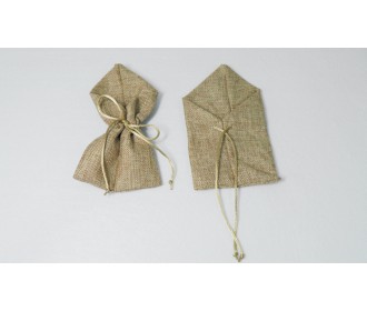 ΠΟΥΓΚΙ ΚΑΜΒΑΣ ΜΥΤΕΡΟ 18.5cm x 9cm 0520079