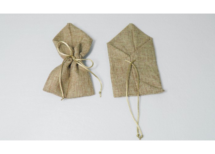 ΠΟΥΓΚΙ ΚΑΜΒΑΣ ΜΥΤΕΡΟ 18.5cm x 9cm 0520079