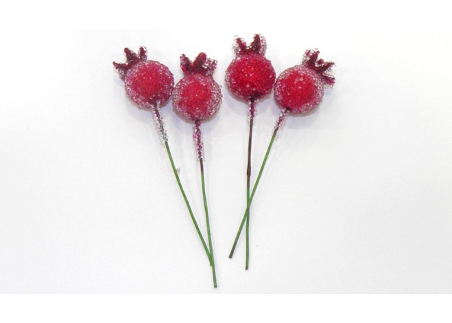 ΡΟΔΑΚΙ ΜΕ ΣΥΡΜΑ 8cm 15mm 0520103