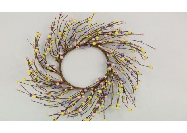 ΣΤΕΦΑΝΙ ΠΟΛΥΧΡΩΜΟ 40cm 0520117