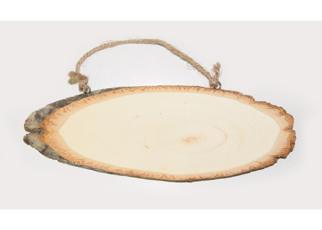 ΠΙΝΑΚΙΔΑ ΚΟΡΜΟΣ ΟΒΑΛ 28cm x 10cm 0520123