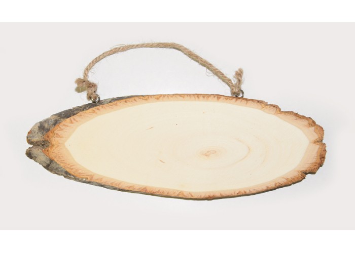 ΠΙΝΑΚΙΔΑ ΚΟΡΜΟΣ ΟΒΑΛ 28cm x 10cm 0520123