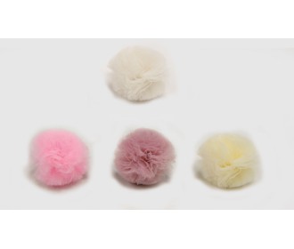 ΠΟΝ-ΠΟΝ ΤΟΥΛΙ 4.5cm XH0180672 0520125 ΠΟΝ-ΠΟΝ ΤΟΥΛΙ 4.5cm XH0180672 0520125