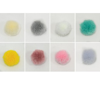 ΠΟΝ ΠΟΝ CASHMERE 3cm 0520129 ΠΟΝ ΠΟΝ CASHMERE 3cm 0520129