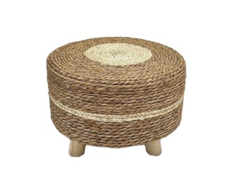 ΣΚΑΜΠΟ BOHO 40cm x 40cm 0521014 ΣΚΑΜΠΟ BOHO 40cm x 40cm 0521014