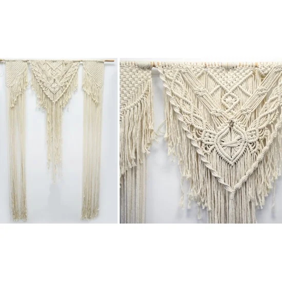 ΚΟΥΡΤΙΝΑ ΜΑΚΡΑΜΕ 130cm x 200cm HL-002 0521061