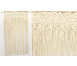 ΚΟΥΡΤΙΝΑ ΜΑΚΡΑΜΕ ΜΕΓΑΛΗ HL-014 120cm x 180cm 0521062 ΚΟΥΡΤΙΝΑ ΜΑΚΡΑΜΕ ΜΕΓΑΛΗ HL-014 120cm x 180cm 0521062