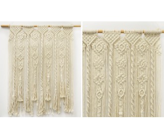 ΜΠΑΝΕΡ ΜΑΚΡΑΜΕ 80cm x 90cm HL-025 0521065 ΜΠΑΝΕΡ ΜΑΚΡΑΜΕ 80cm x 90cm HL-025 0521065