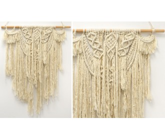 ΜΠΑΝΕΡ ΜΑΚΡΑΜΕ 70cm x 85cm HL-029 0521066 ΜΠΑΝΕΡ ΜΑΚΡΑΜΕ 70cm x 85cm HL-029 0521066