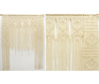 ΚΟΥΡΤΙΝΑ ΜΑΚΡΑΜΕ ΜΕΓΑΛΗ HL-040 150cm x 200cm 0521067 ΚΟΥΡΤΙΝΑ ΜΑΚΡΑΜΕ ΜΕΓΑΛΗ HL-040 150cm x 200cm 0521067