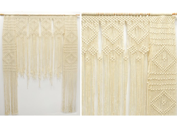 ΚΟΥΡΤΙΝΑ ΜΑΚΡΑΜΕ ΜΕΓΑΛΗ HL-040 150cm x 200cm 0521067 ΚΟΥΡΤΙΝΑ ΜΑΚΡΑΜΕ ΜΕΓΑΛΗ HL-040 150cm x 200cm 0521067
