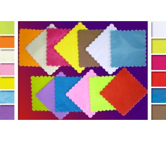 ΟΡΓΑΝΤΖΑ ΣΥΝΝΕΦΑΚΙ 24cm x 24cm 0527013