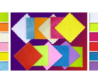 ΟΡΓΑΝΤΖΑ ΣΥΝΝΕΦΑΚΙ 34cm x 34cm 0527015