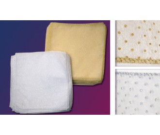 ΟΡΓΑΝΤΖΑ ΠΟΥΑ 36X36cm ΧΩΡΙΣ ΚΟΡΔΕΛΑ 0527023 ΟΡΓΑΝΤΖΑ ΠΟΥΑ 36X36cm ΧΩΡΙΣ ΚΟΡΔΕΛΑ 0527023