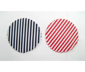 ΠΑΝΑΚΙ ΜΕ ΡΙΓΕΣ 9.5cm 0527092 ΠΑΝΑΚΙ ΜΕ ΡΙΓΕΣ 9.5cm 0527092