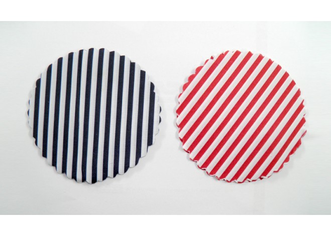 ΠΑΝΑΚΙ ΜΕ ΡΙΓΕΣ 9.5cm 0527092 ΠΑΝΑΚΙ ΜΕ ΡΙΓΕΣ 9.5cm 0527092