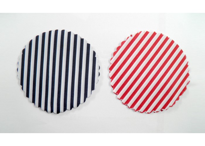 ΠΑΝΑΚΙ ΜΕ ΡΙΓΕΣ 9.5cm 0527092 ΠΑΝΑΚΙ ΜΕ ΡΙΓΕΣ 9.5cm 0527092