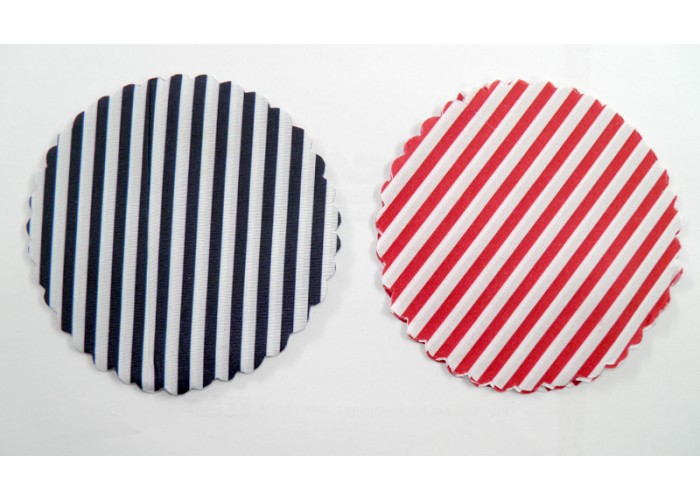 ΠΑΝΑΚΙ ΜΕ ΡΙΓΕΣ 12cm 0527093 ΠΑΝΑΚΙ ΜΕ ΡΙΓΕΣ 12cm 0527093