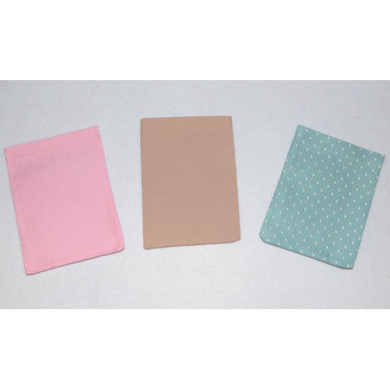 ΠΟΥΓΚΙ 11cm x 15cm ME ΥΠΟΣΤΡΩΜΑ 0527207