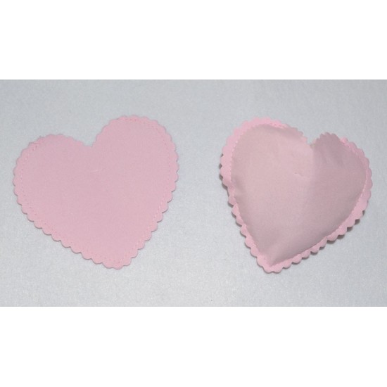 ΠΟΥΓΚΙ ΚΑΡΔΙΑ 12cm x 11.4cm ΜΕ ΥΠΟΣΤΡΩΜΑ 0527208