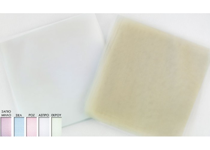 ΤΟΥΛΙ ΣΚΛΗΡΟ ΚΟΛΑΡΙΣΜΕΝΟ 25cm x 25cm 0527211 ΤΟΥΛΙ ΣΚΛΗΡΟ ΚΟΛΑΡΙΣΜΕΝΟ 25cm x 25cm 0527211