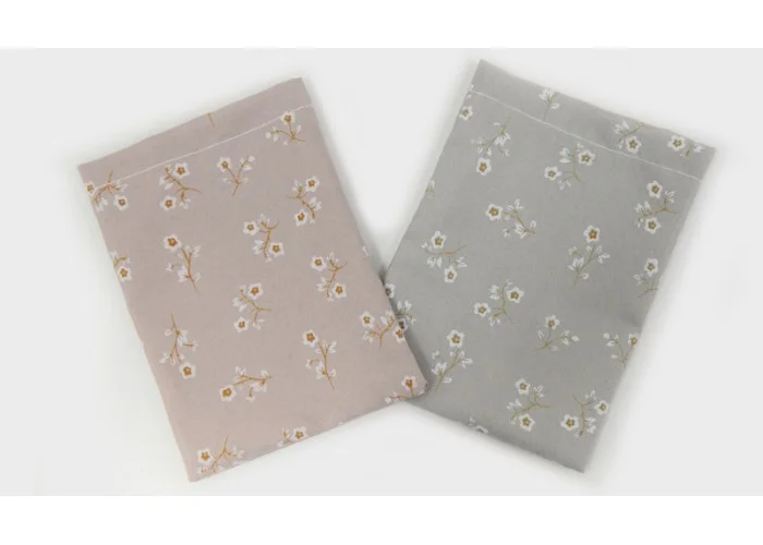 ΠΟΥΓΚΙ ΜΕ ΜΙΚΡΟ ΑΝΘΑΚΙ 11cm x 15cm ME ΥΠΟΣΤΡΩΜΑ 010# 0527225