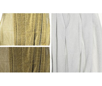 ΥΦΑΣΜΑ ΓΚΛΙΤΕΡ 50cm x 5Y 0527247