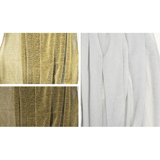 ΥΦΑΣΜΑ ΓΚΛΙΤΕΡ 50cm x 5Y 0527247 ΥΦΑΣΜΑ ΓΚΛΙΤΕΡ 50cm x 5Y 0527247