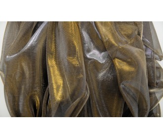 ΜΕΤΑΛΙΖΕ ΥΦΑΣΜΑ ΑΣΗΜΙ-ΜΠΡΟΝΖΕ 150cm x 5Y 0527250 ΜΕΤΑΛΙΖΕ ΥΦΑΣΜΑ ΑΣΗΜΙ-ΜΠΡΟΝΖΕ 150cm x 5Y 0527250