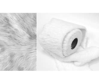 ΡΟΛΟ ΛΕΥΚΗ ΓΟΥΝΑ 10cm x 3m 0527280