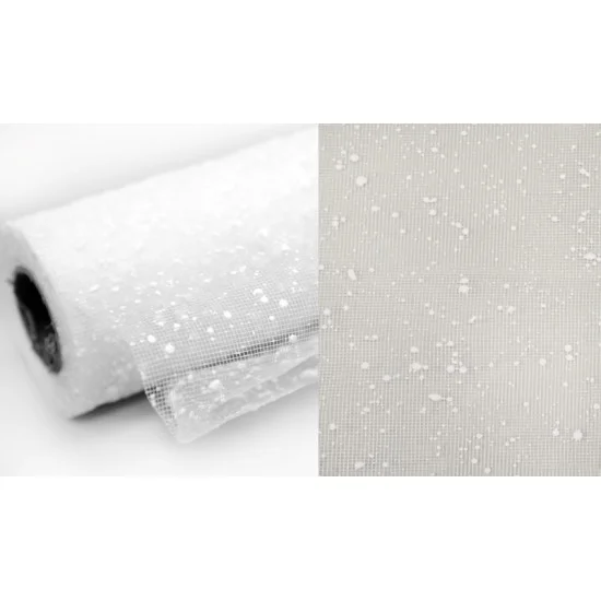 ΡΟΛΟ ΔΙΧΤΥ ΛΕΥΚΟ ΜΕ FOAM 29cm x 10Υ 0527294