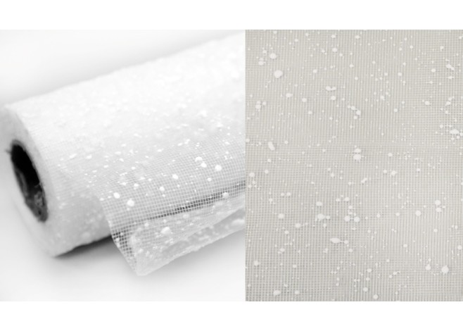 ΡΟΛΟ ΔΙΧΤΥ ΛΕΥΚΟ ΜΕ FOAM 29cm x 10Υ 0527294