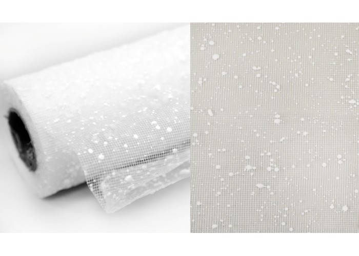 ΡΟΛΟ ΔΙΧΤΥ ΛΕΥΚΟ ΜΕ FOAM 29cm x 10Υ 0527294 ΡΟΛΟ ΔΙΧΤΥ ΛΕΥΚΟ ΜΕ FOAM 29cm x 10Υ 0527294