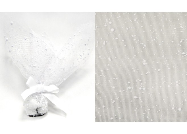 ΔΙΧΤΥ ΛΕΥΚΟ ME FOAM 29cm x 29cm 0527295