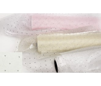 ΥΦΑΣΜΑ ΡΟΛΟ ΜΕ ΣΤΡΑΣΑΚΙΑ ΑΣΗΜΙ 27cm x 10Y 0527323