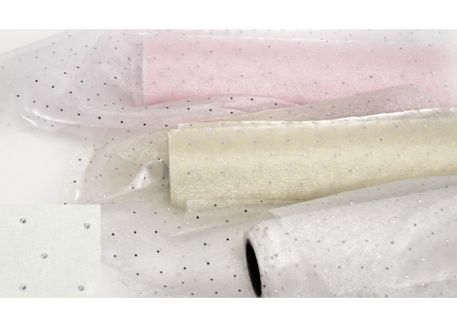 ΥΦΑΣΜΑ ΡΟΛΟ ΜΕ ΣΤΡΑΣΑΚΙΑ ΑΣΗΜΙ 27cm x 10Y 0527323