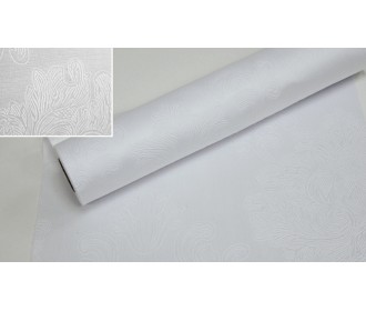 ΡΟΛΟ ΑΣΠΡΟ 28cm x 3m ΓΝΗΣΙΟ ΒΕΛΟΥΔΟ ΜΕ ΑΝΑΓΛΥΦΑ ΣΧΕΔΙΑ 0527345