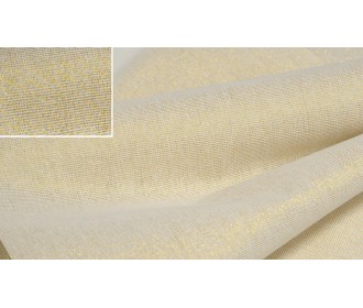 ΡΟΛΟ ΕΚΡΟΥ 28cm x 3m ΤΥΠΟΥ ΓΑΖΑ ΚΟΛΑΡΙΣΜΕΝΟ ΜΕ ΧΡΥΣΟΚΛΩΣΤΗ 0527352