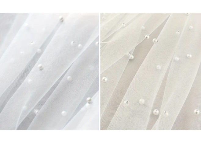 ΥΦΑΣΜΑ ΤΥΠΟΥ ΤΟΥΛΙ ΜΕ ΧΑΝΤΡΑ ΠΕΡΛΕΣ 3m x 1.5m 0527357