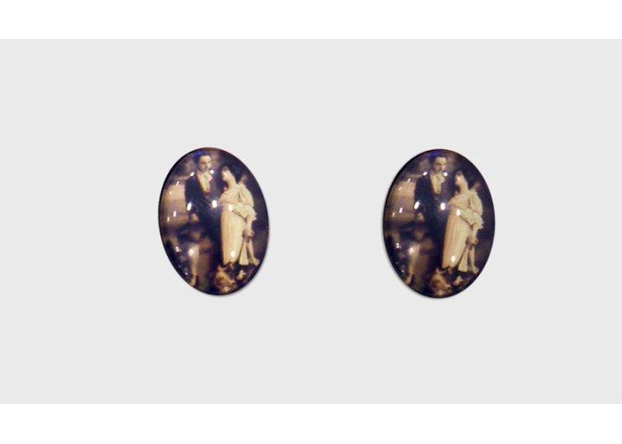 ΓΥΑΛΙΝΟ ΦΩΤΟ ΓΑΜΟΣ ΒΙΝΤΑΖ ΣΚΕΤΗ 25mm x 18mm 0529004 ΓΥΑΛΙΝΟ ΦΩΤΟ ΓΑΜΟΣ ΒΙΝΤΑΖ ΣΚΕΤΗ 25mm x 18mm 0529004
